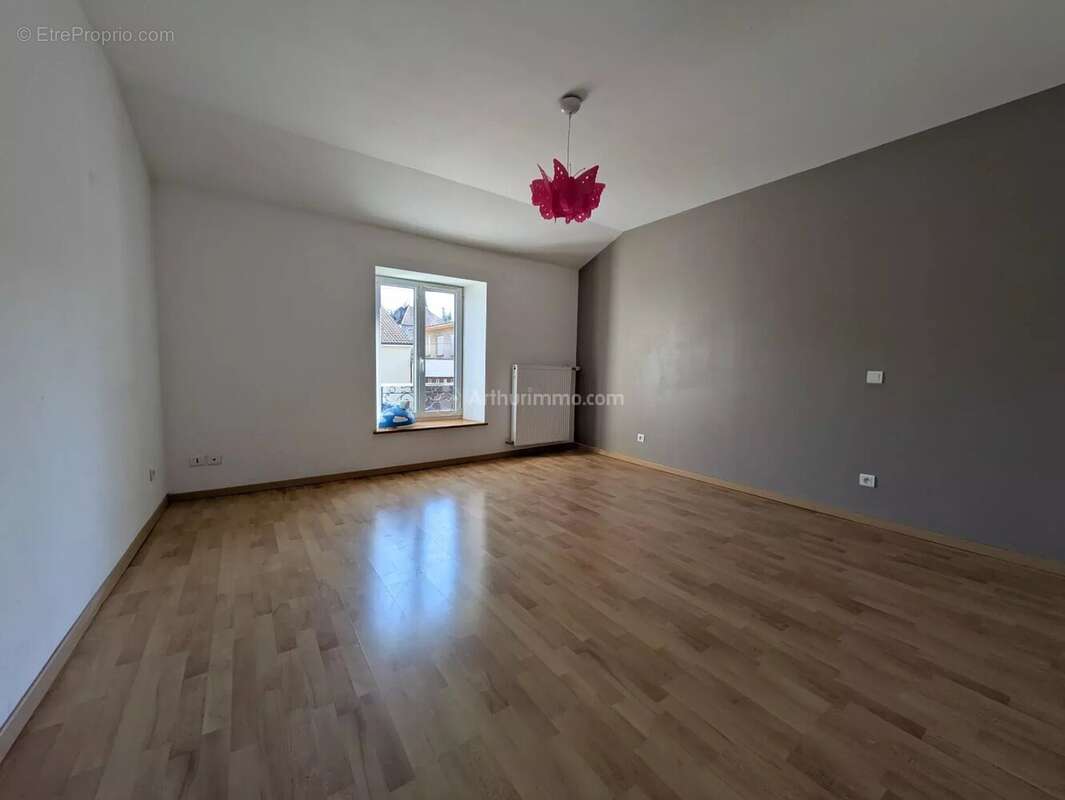 Maison à CHATENOIS