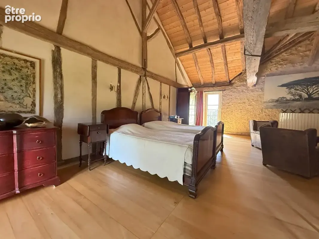 Propriété avec vues époustouflantes et une grande maison d'amis. - photo 14