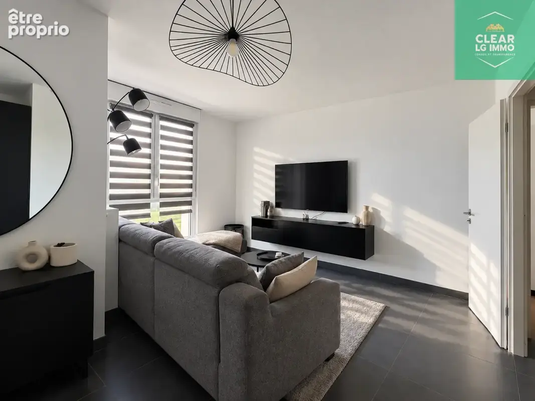 Appartement T2 moderne avec balcon - photo 6