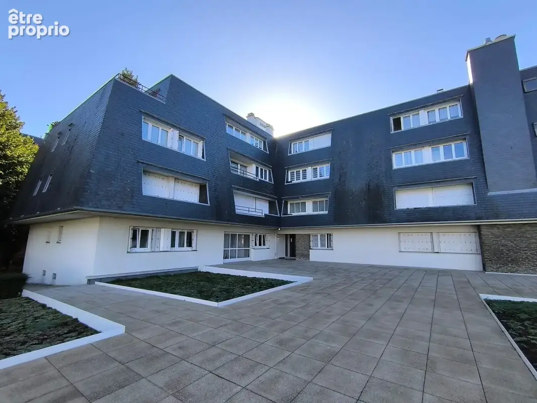 Appartement 3pp a seulement 500m de la gare deauville-trouville - photo 2