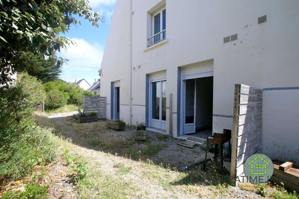 Appartement à SAINT-PIERRE-QUIBERON