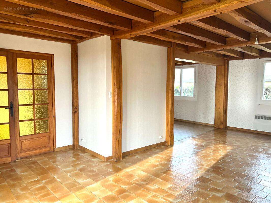 Maison à MONDOUBLEAU