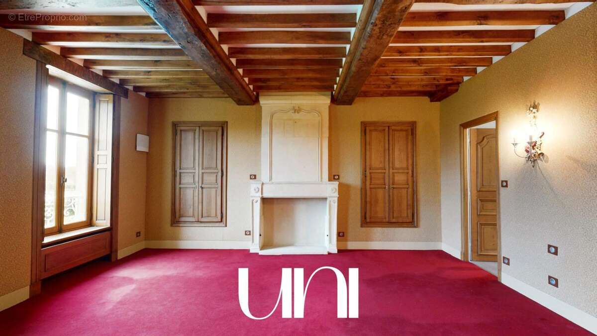 Maison à VAUX-SUR-SEULLES