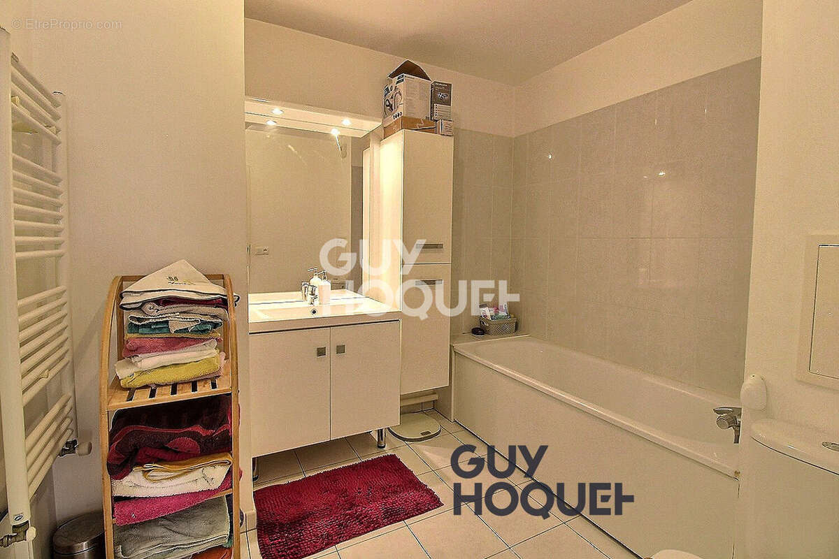 Appartement à LIMEIL-BREVANNES