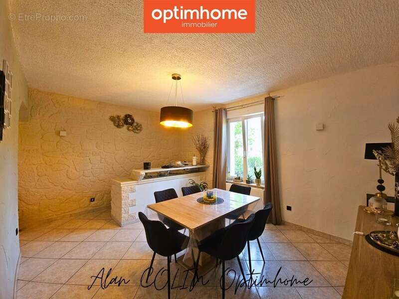 Maison à SEREMANGE-ERZANGE