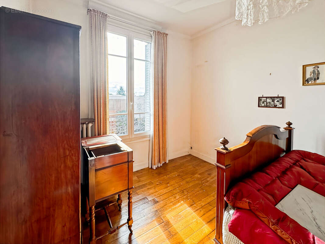 Maison à ROSNY-SOUS-BOIS