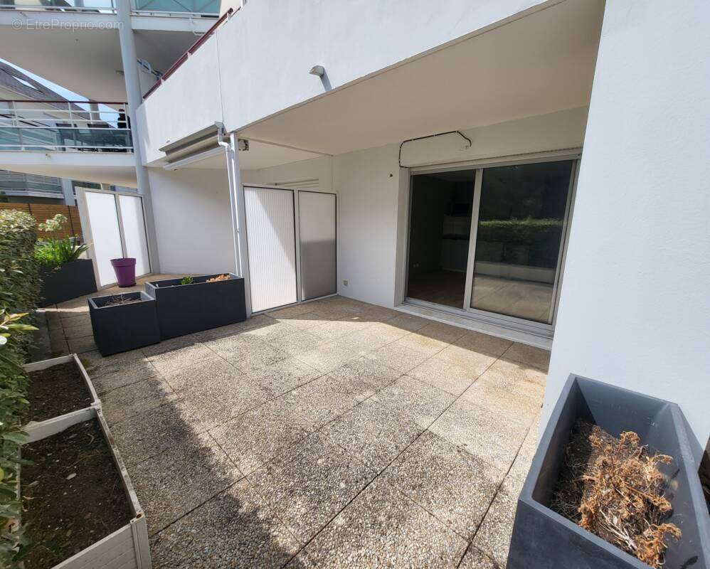 T1 Bis en rez de jardin surélevé, 29,5 m2 au centre de Pornichet - photo 2