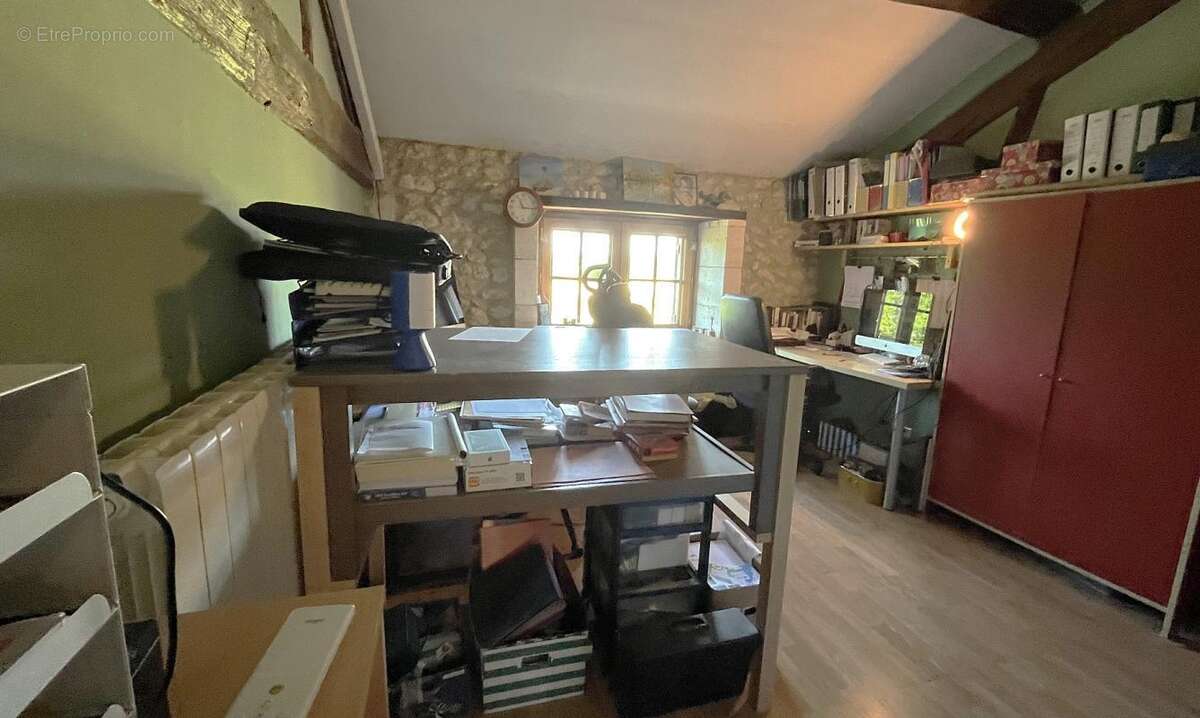 Maison à FESTALEMPS