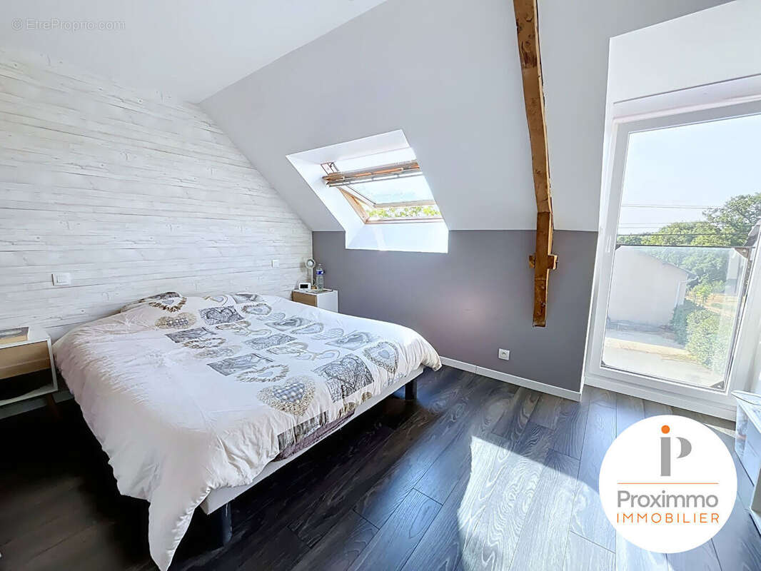 Maison Guipry-Messac 4 chambres, belles prestations. - photo 14