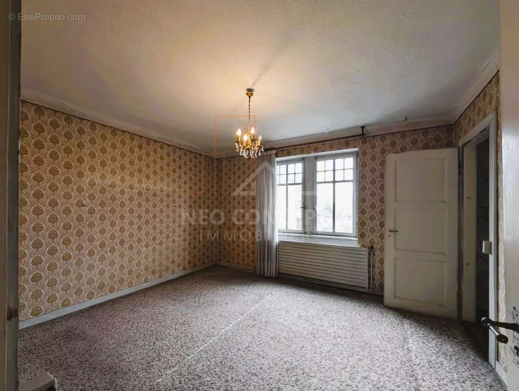 Maison à BISCHWILLER