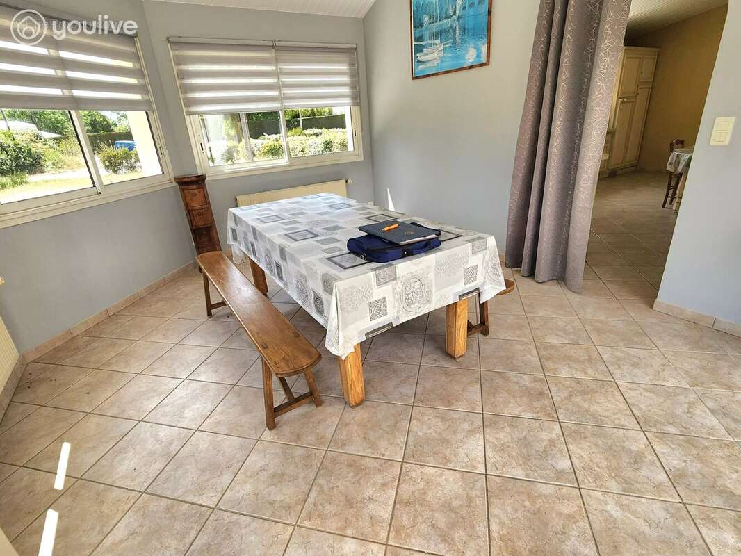 Magnifique propriété familiale avec étang et dépendances - photo 2