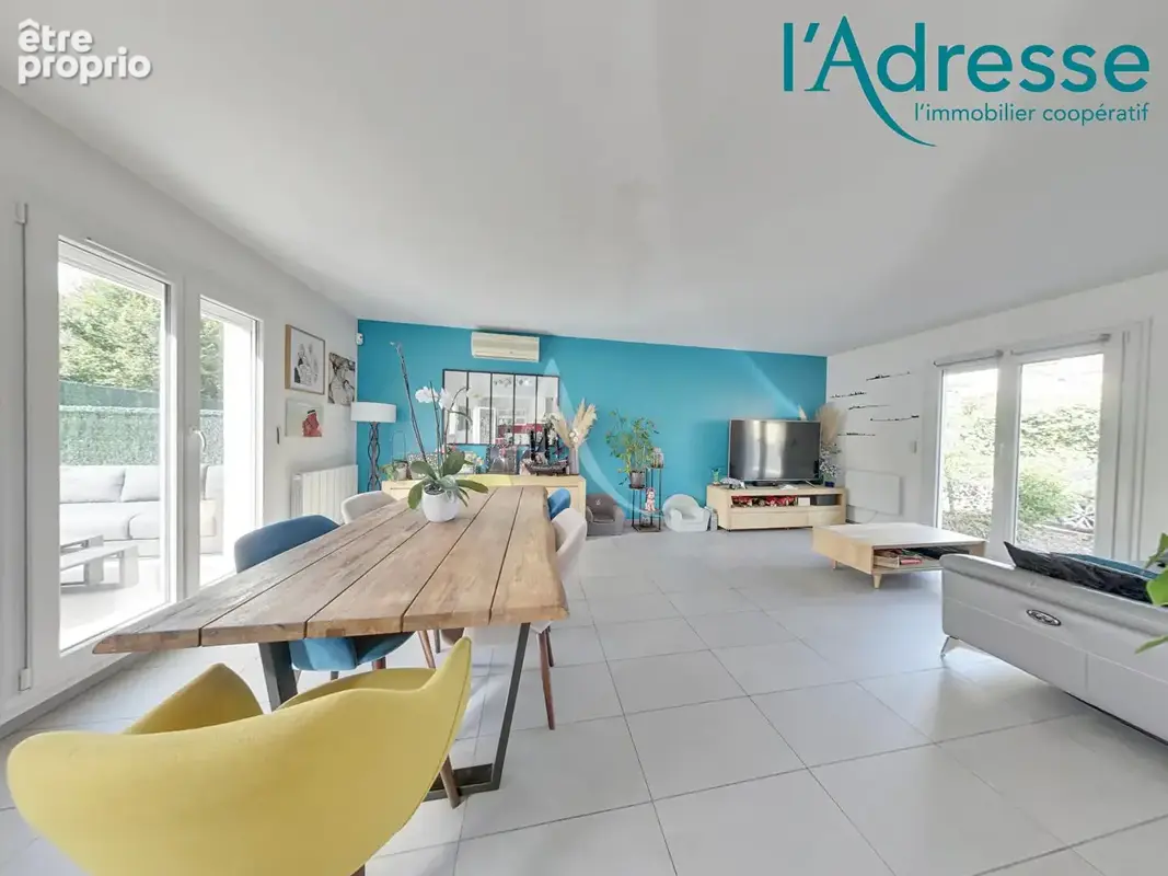 Maison indépendant  104m2 - photo 4