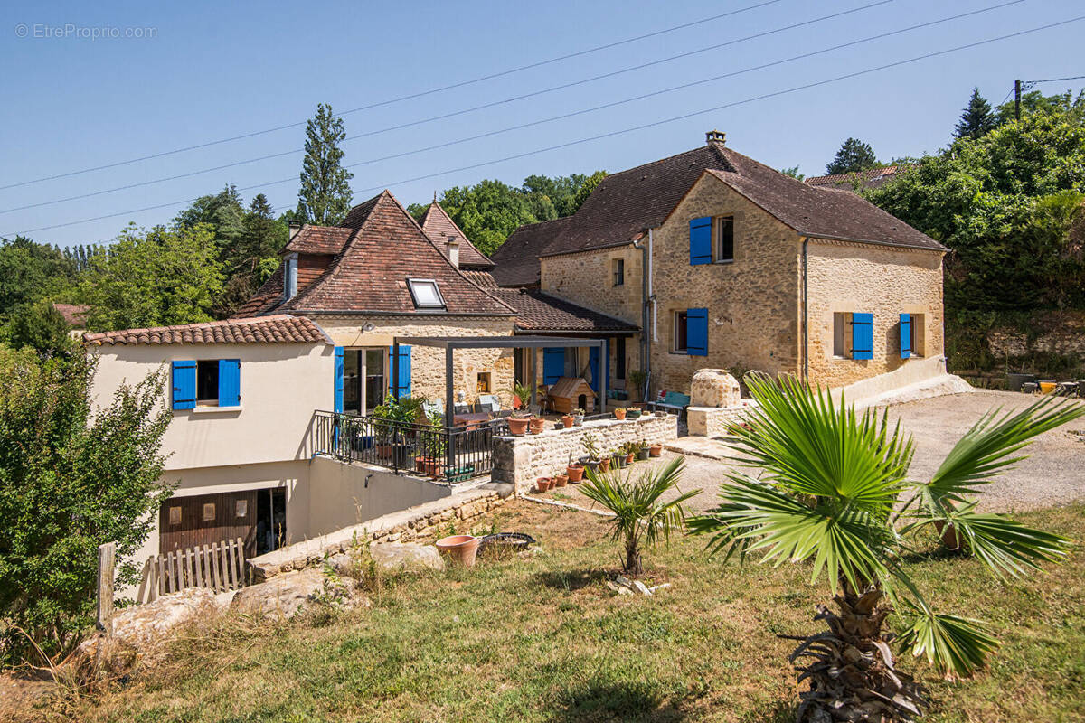 Maison à SARLAT-LA-CANEDA