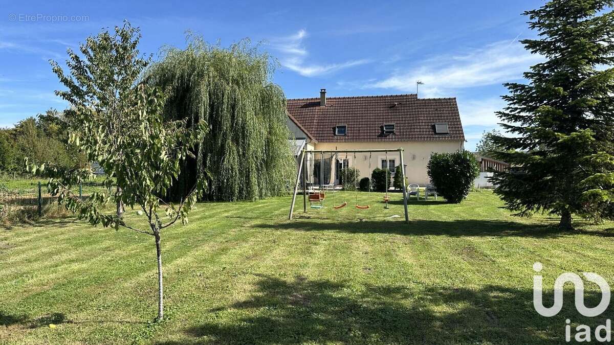Photo 4 - Maison à COURTERANGES