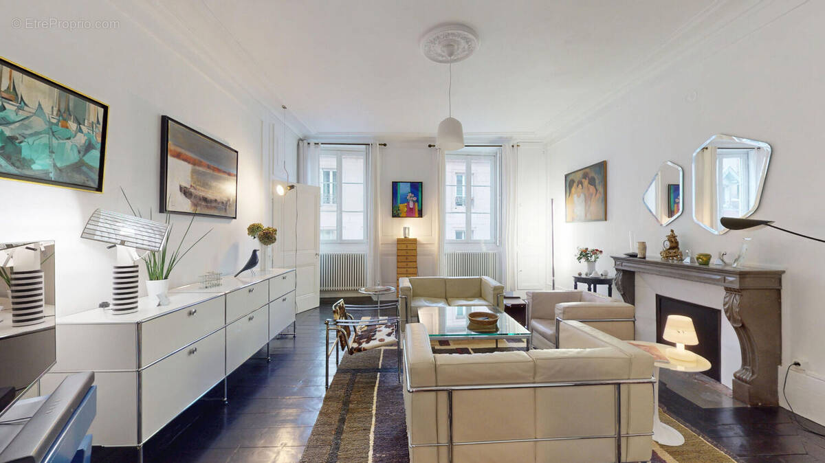 Appartement à BESANCON