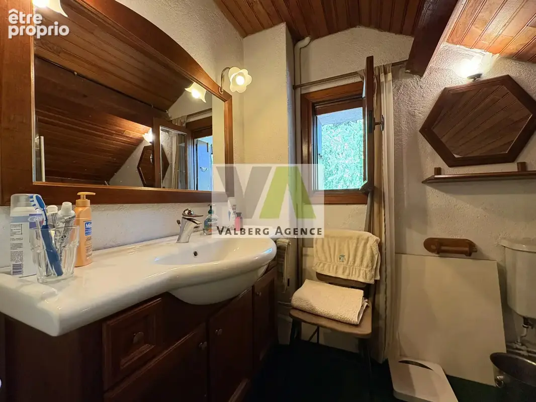 Chalet Mitoyen Valberg - photo 14