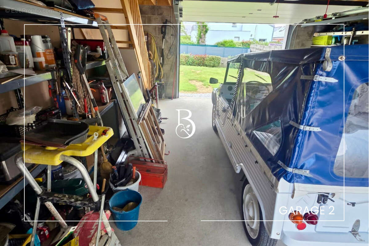 Maison à LARMOR-PLAGE