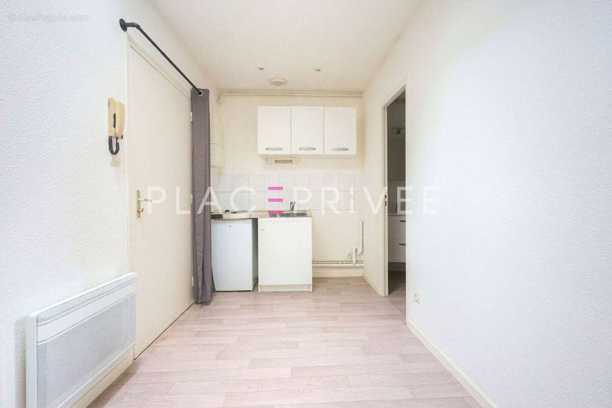 Appartement à NANCY
