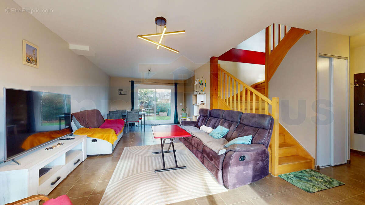 Maison à BOIS-D'ARCY