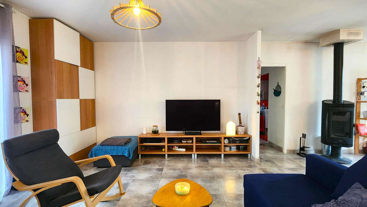 Maison à SAINT-GERVAIS