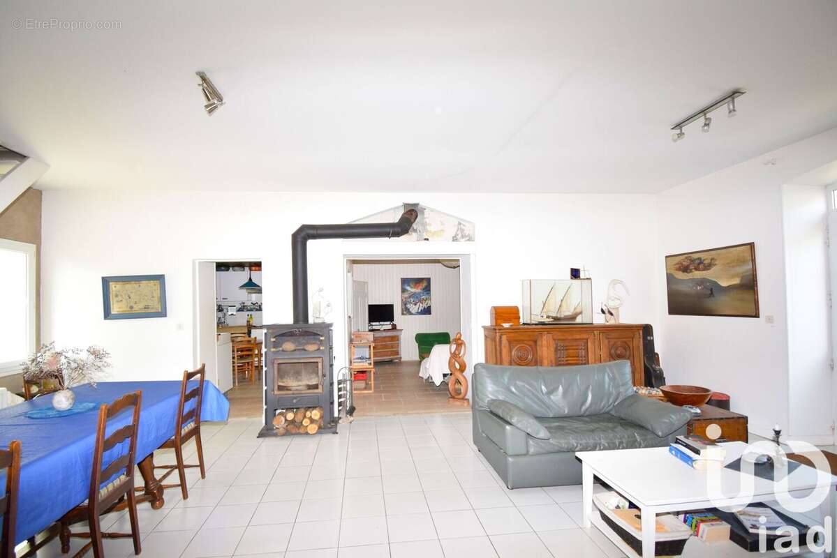 Photo 3 - Maison à SAINT-PIERRE-D'OLERON