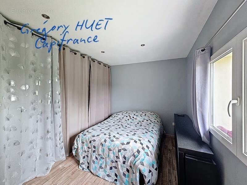 Maison à BERTHOUVILLE