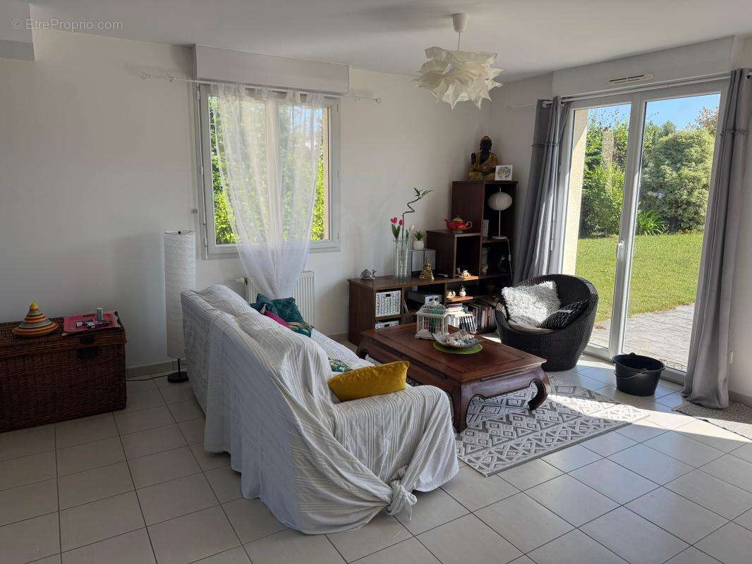 Maison à AMFREVILLE