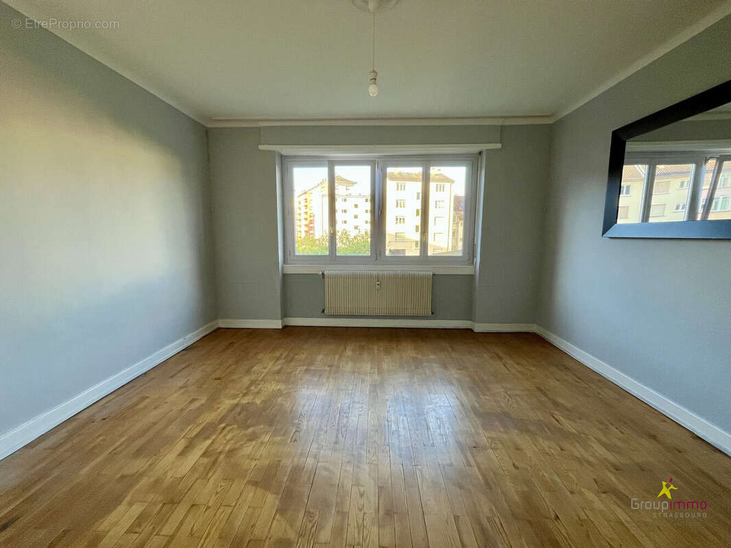 Appartement à STRASBOURG