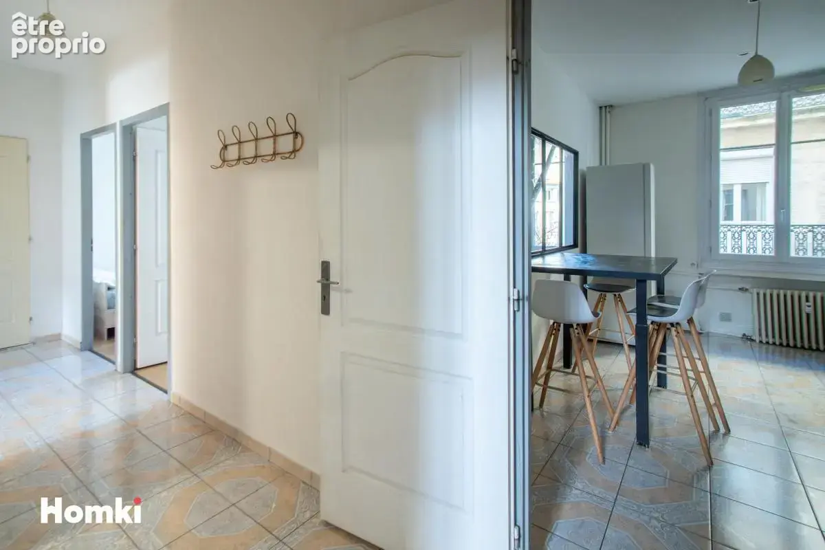 Appartement T4 de 70 m² à Saint-Étienne 42000, Rue du Grand-Gonnet - photo 28