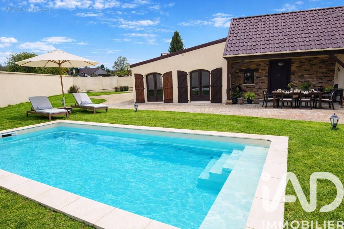 Photo 1 - Maison à LA FERTE-SOUS-JOUARRE