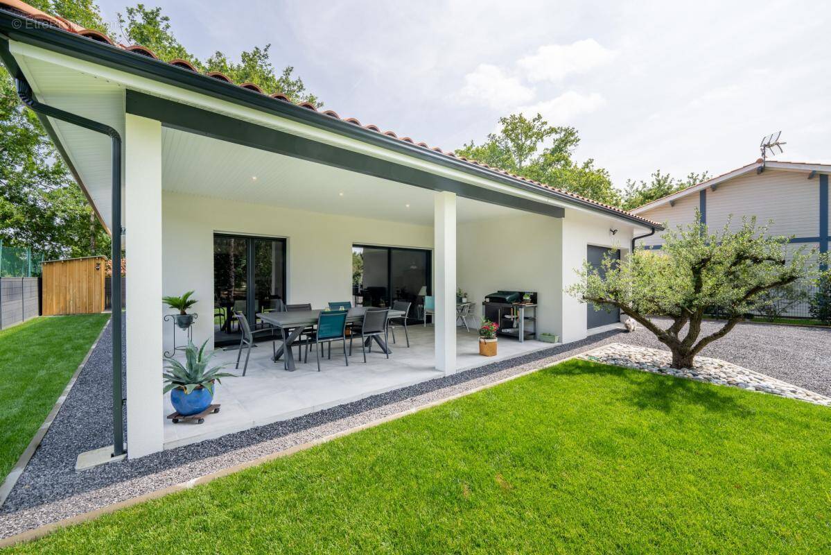 Terrain à SAINT-JEAN-D'ILLAC