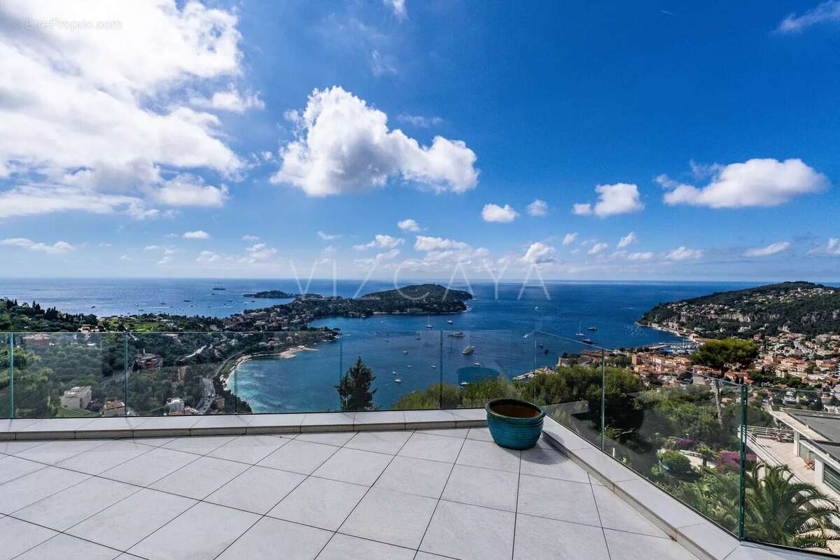Maison à VILLEFRANCHE-SUR-MER