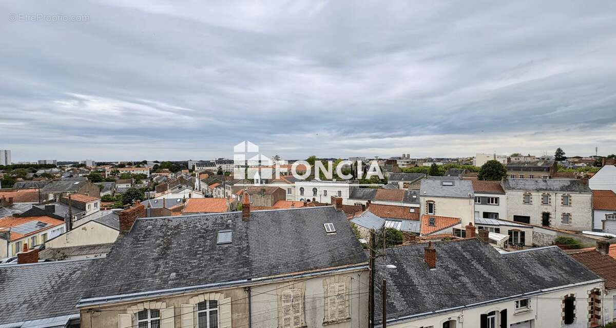 Appartement à LA ROCHE-SUR-YON
