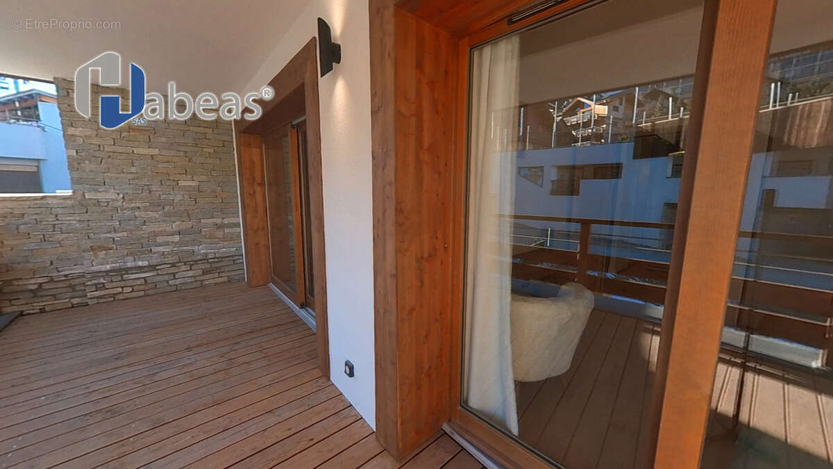 Appartement à HUEZ