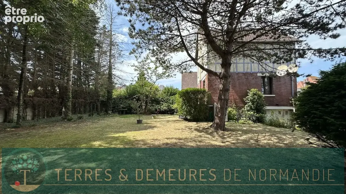 A vendre Dieppe Centre  Maison de 136,54 m² avec Garage, à Proximité de la Plage - photo 9