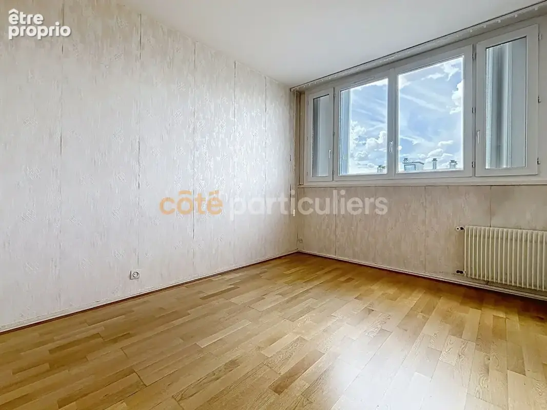 T3 traversant avec balcon & ascenseur - photo 3