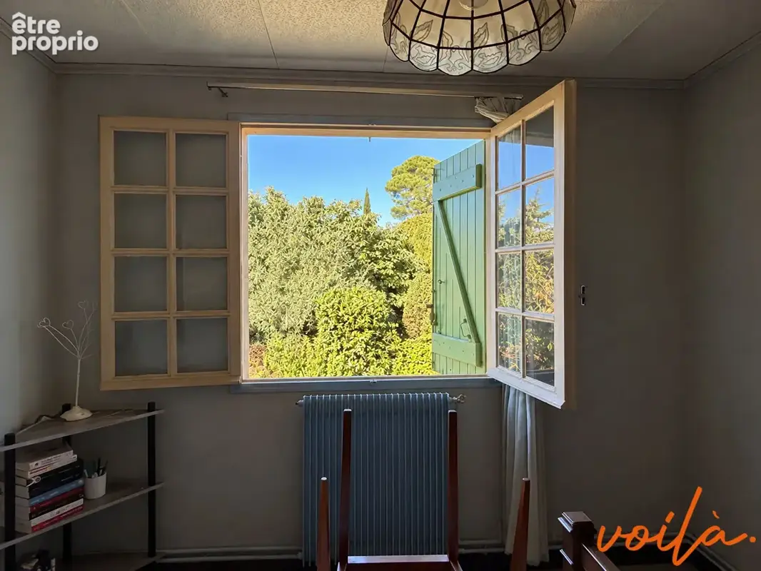 REF SOLEA1 - CARCASSONNE - Maison 3 ch - garage - jardin - photo 18