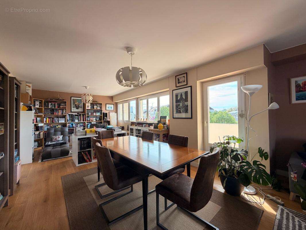 Appartement à COMPIEGNE