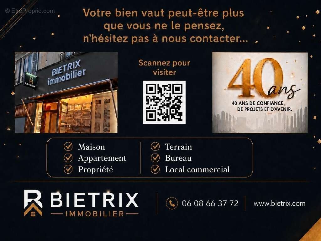 Appartement 48 m² à L'isle-Adam  - photo 6