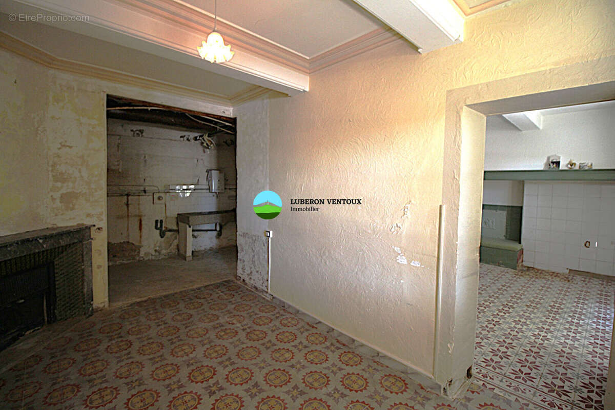 Maison à LORIOL-DU-COMTAT