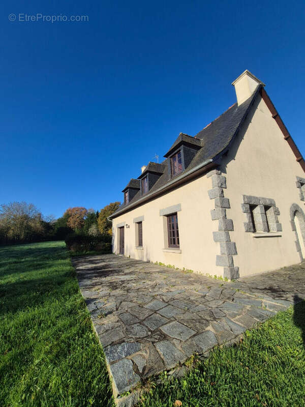 Maison à KERFOT