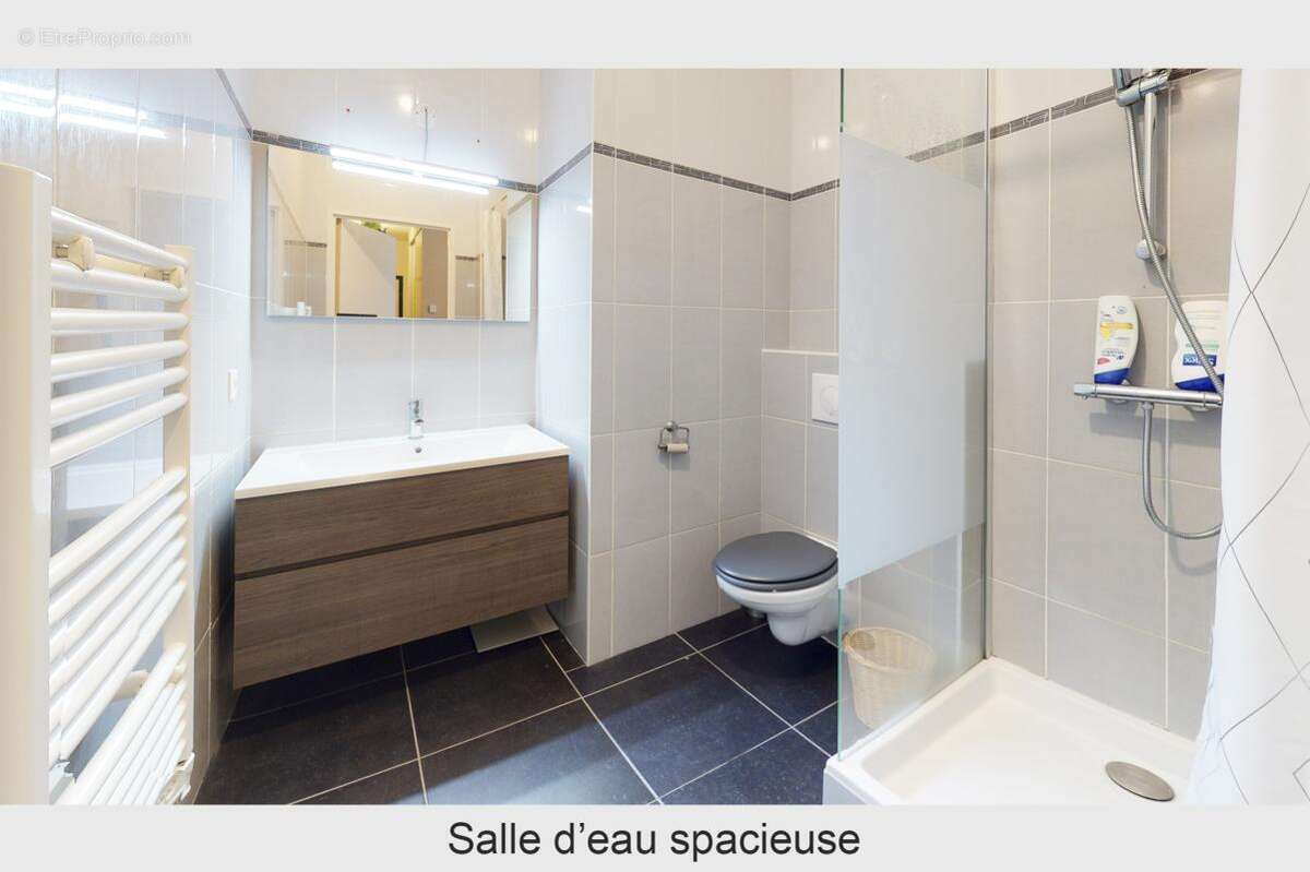 Appartement à LYON-2E
