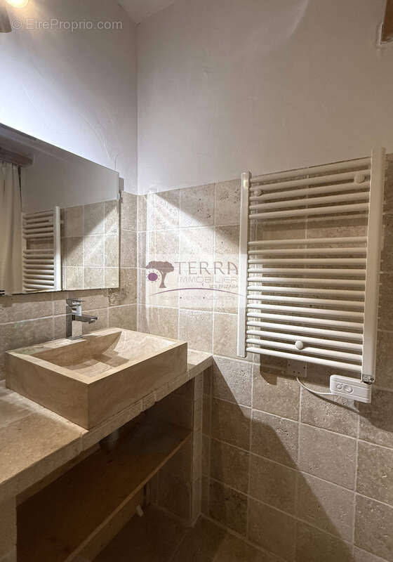 Appartement à CONCA