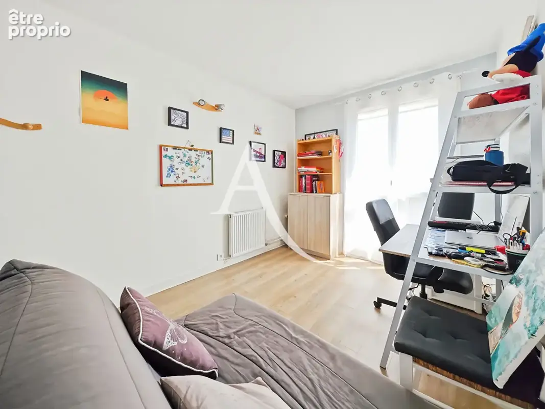 Appartement Bois D Arcy 4 pièces 81m2, 2 caves, 2 parkings - photo 11