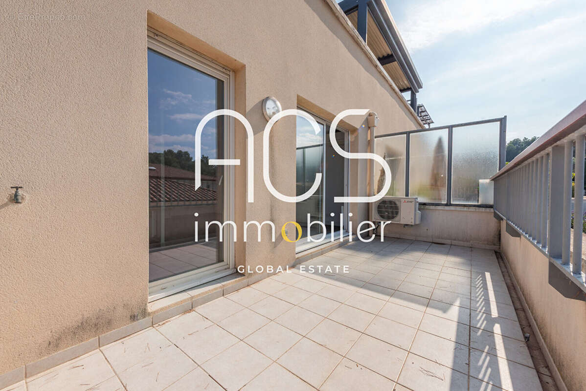 Appartement à MARTIGUES