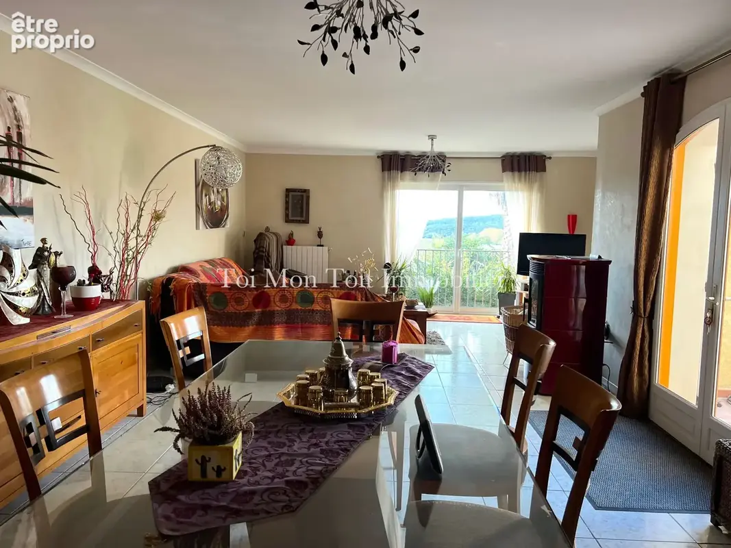 POCHE QUISSAC - Villa de 180m2 env. + Garages & Piscine sur 2100m2 env. de terrain - photo 3