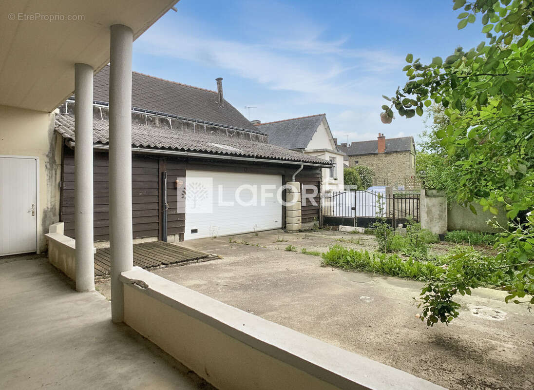 Maison à PLEMET