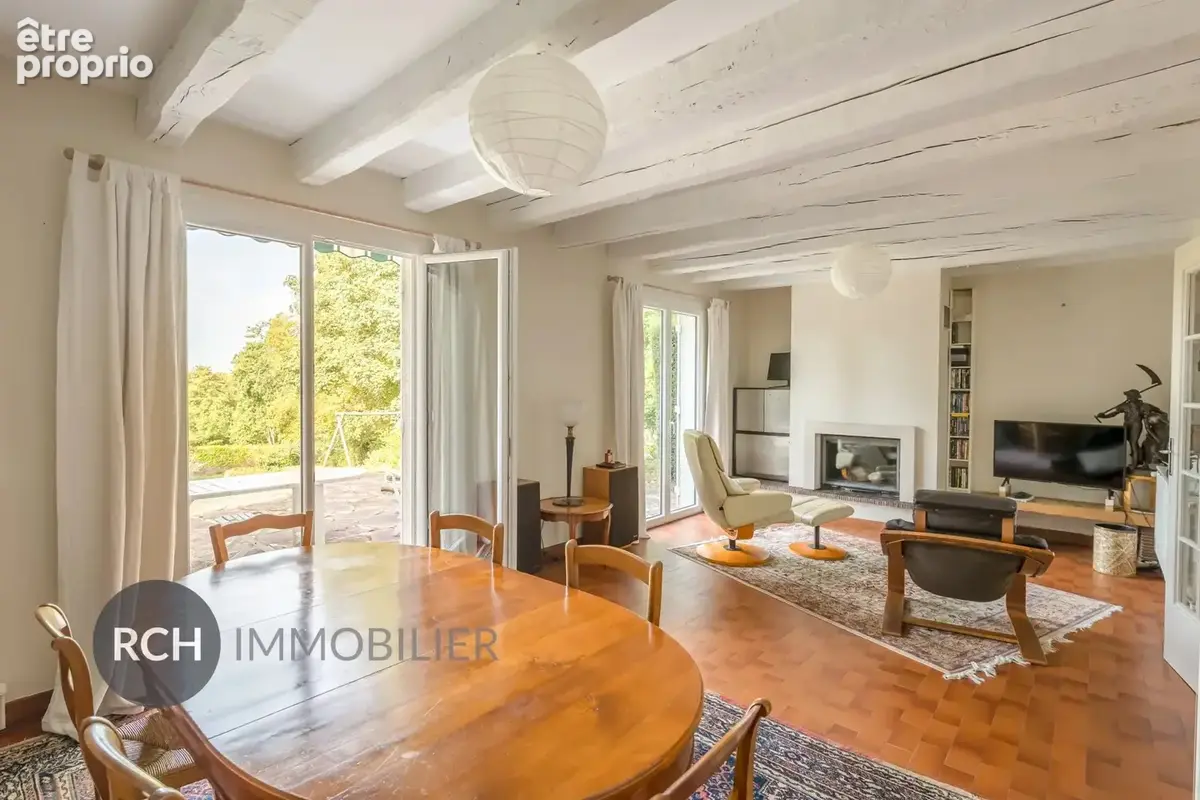 Exclusivité - Secteur Thoiry - Charmante Maison au calme avec vue dégagée - photo 5