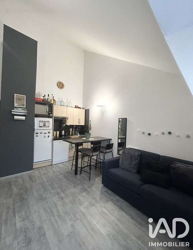 Photo 6 - Appartement à MAROLLES-EN-HUREPOIX