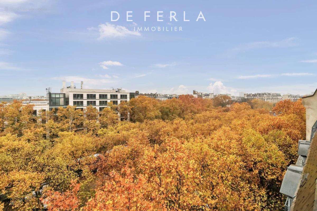 Appartement à PARIS-14E